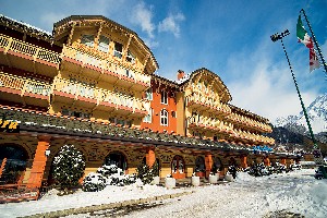 Hotel REZYDENCJA CLUB PONTE DI LEGNO wakacje