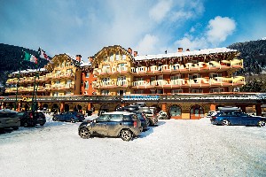 Hotel REZYDENCJA CLUB PONTE DI LEGNO wakacje