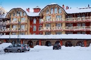 Hotel REZYDENCJA CLUB PONTE DI LEGNO wakacje