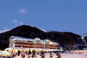 Hotel REZYDENCJA CLUB PONTE DI LEGNO wakacje