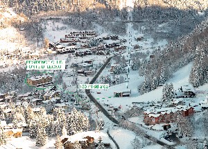 Hotel REZYDENCJA CLUB PONTE DI LEGNO wakacje