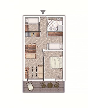 Hotel REZYDENCJA CLUB PONTE DI LEGNO wakacje