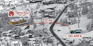 Hotel REZYDENCJA CLUB PONTE DI LEGNO wakacje