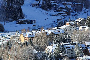 Hotel REZYDENCJA CLUB PONTE DI LEGNO wakacje