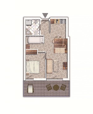 Hotel REZYDENCJA CLUB PONTE DI LEGNO wakacje