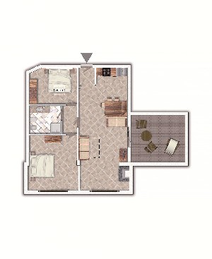 Hotel REZYDENCJA CLUB PONTE DI LEGNO wakacje