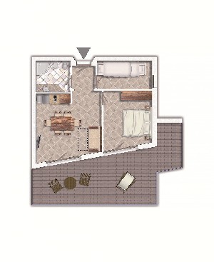 Hotel REZYDENCJA CLUB PONTE DI LEGNO wakacje