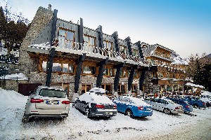 Hotel REZYDENCJA JOLLY RESORT wakacje