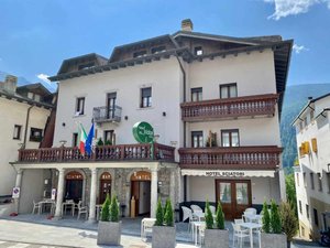 Hotel SCIATORI wakacje