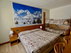 Hotel SCIATORI wakacje