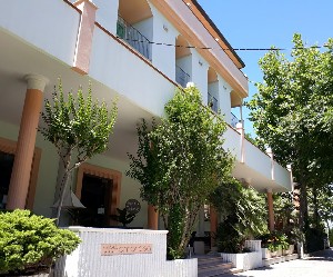 Hotel OMBROSA wakacje