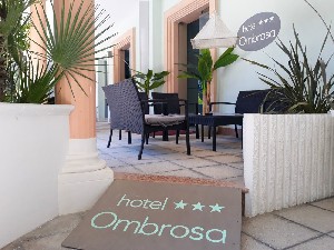 Hotel OMBROSA wakacje