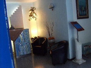 Hotel OMBROSA wakacje