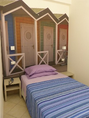 Hotel D'ANNUNZIO wakacje