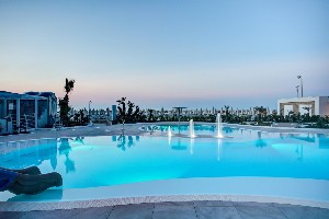 Hotel MEDITERRANEO wakacje