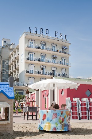 Hotel NORD EST wakacje