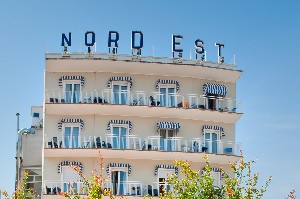 Hotel NORD EST wakacje