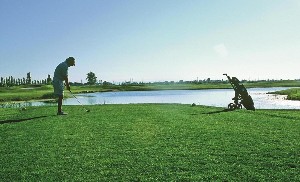 Recreational facility