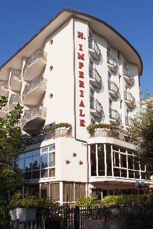 Hotel IMPERIALE wakacje