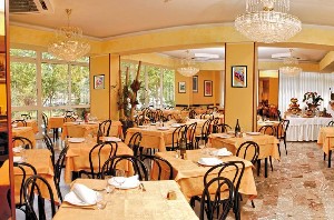 Hotel IMPERIALE wakacje