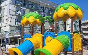 Hotel BIG FAMILY wakacje