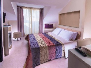 Hotel ST. MORITZ wakacje