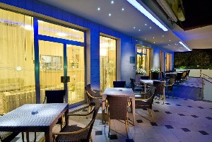 Hotel ST. MORITZ wakacje