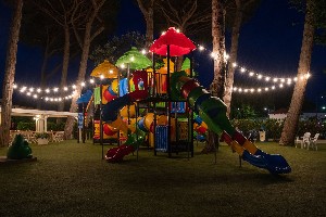 Playground and Mini Club