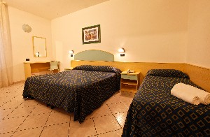 Hotel GRAND HOTEL AZZURRA CLUB wakacje