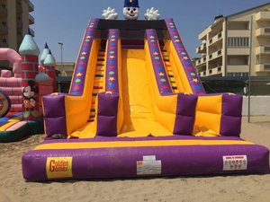 Recreational facility