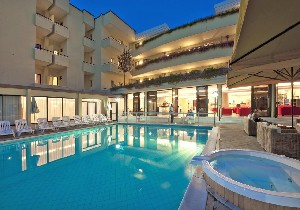 Hotel PARK HOTEL KURSAAL wakacje