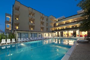 Hotel PARK HOTEL KURSAAL wakacje