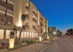 Hotel PARK HOTEL KURSAAL wakacje