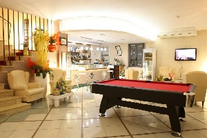 Hotel BUSIGNANI wakacje