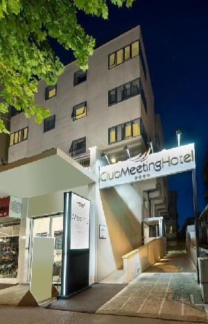 Hotel CLUB MEETING wakacje