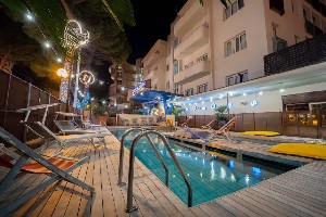 Hotel CORALLO wakacje