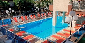 Hotel COSMOS wakacje