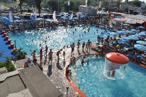 Hotel DEI PLATANI wakacje