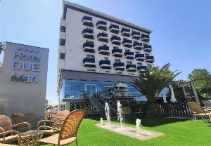 Hotel DUE MARI wakacje