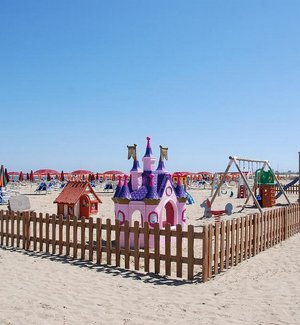 Hotel RIMINI FAMILY VILLAGE wakacje