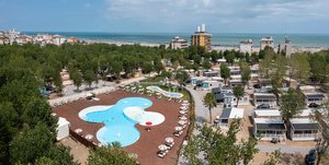 Hotel RIMINI FAMILY VILLAGE wakacje