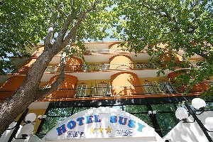 Hotel SUSY wakacje
