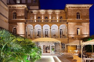 Hotel VILLA ADRIATICA wakacje