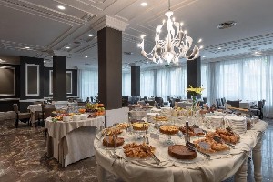 Hotel VILLA ADRIATICA wakacje