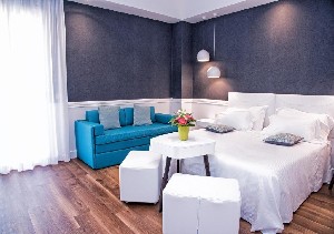 Hotel VILLA ADRIATICA wakacje