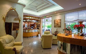 Hotel VILLA DEI FIORI wakacje