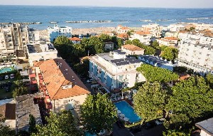 Hotel VILLA DEI FIORI wakacje