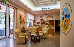 Hotel VILLA DEI FIORI wakacje