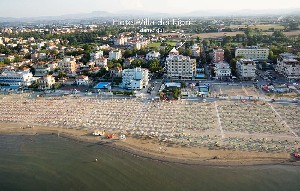 Hotel VILLA DEI FIORI wakacje
