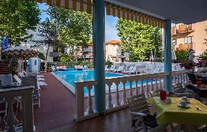 Hotel VILLA DEI FIORI wakacje